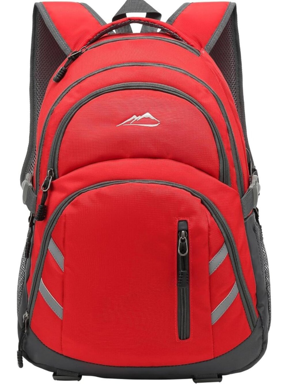 Extra Large College Laptop Backpack with USB Charging, Anti-Theft